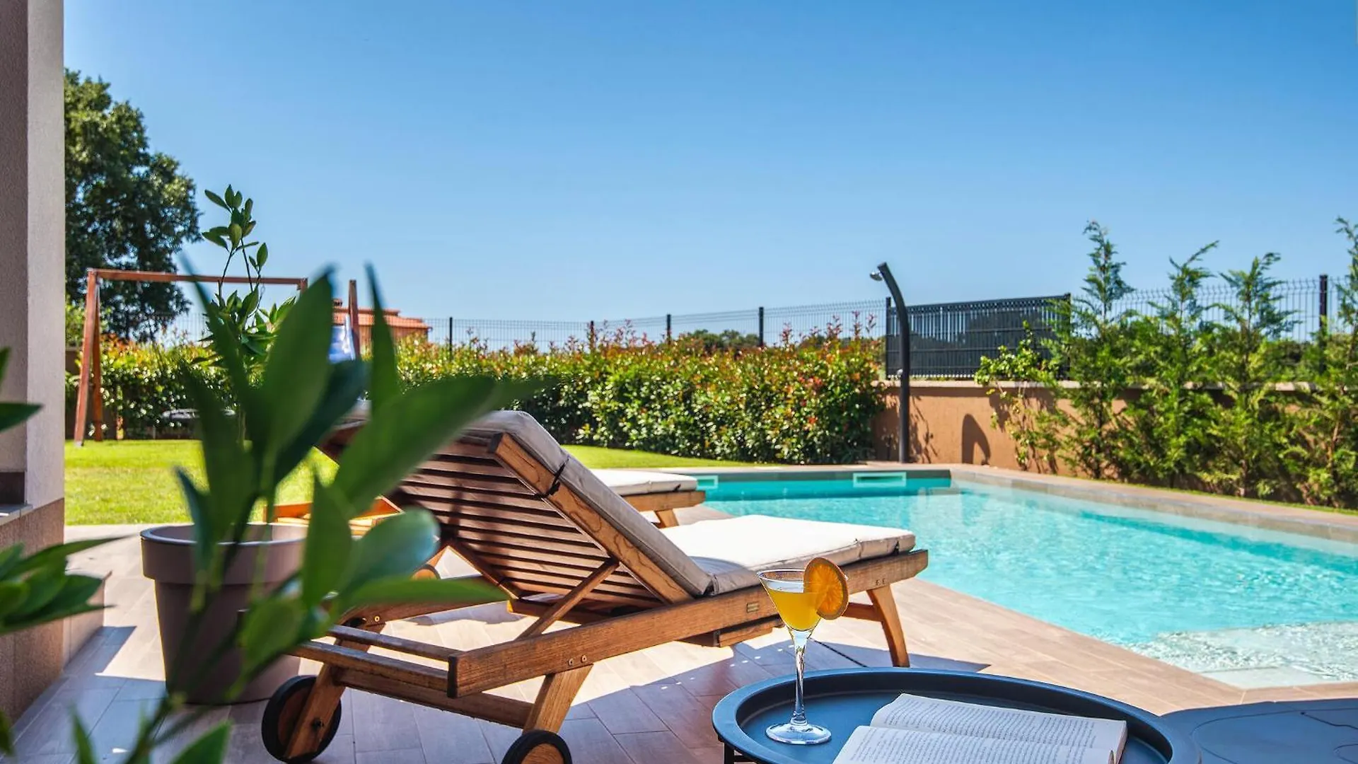 Villa Moraceae Pula Holiday home