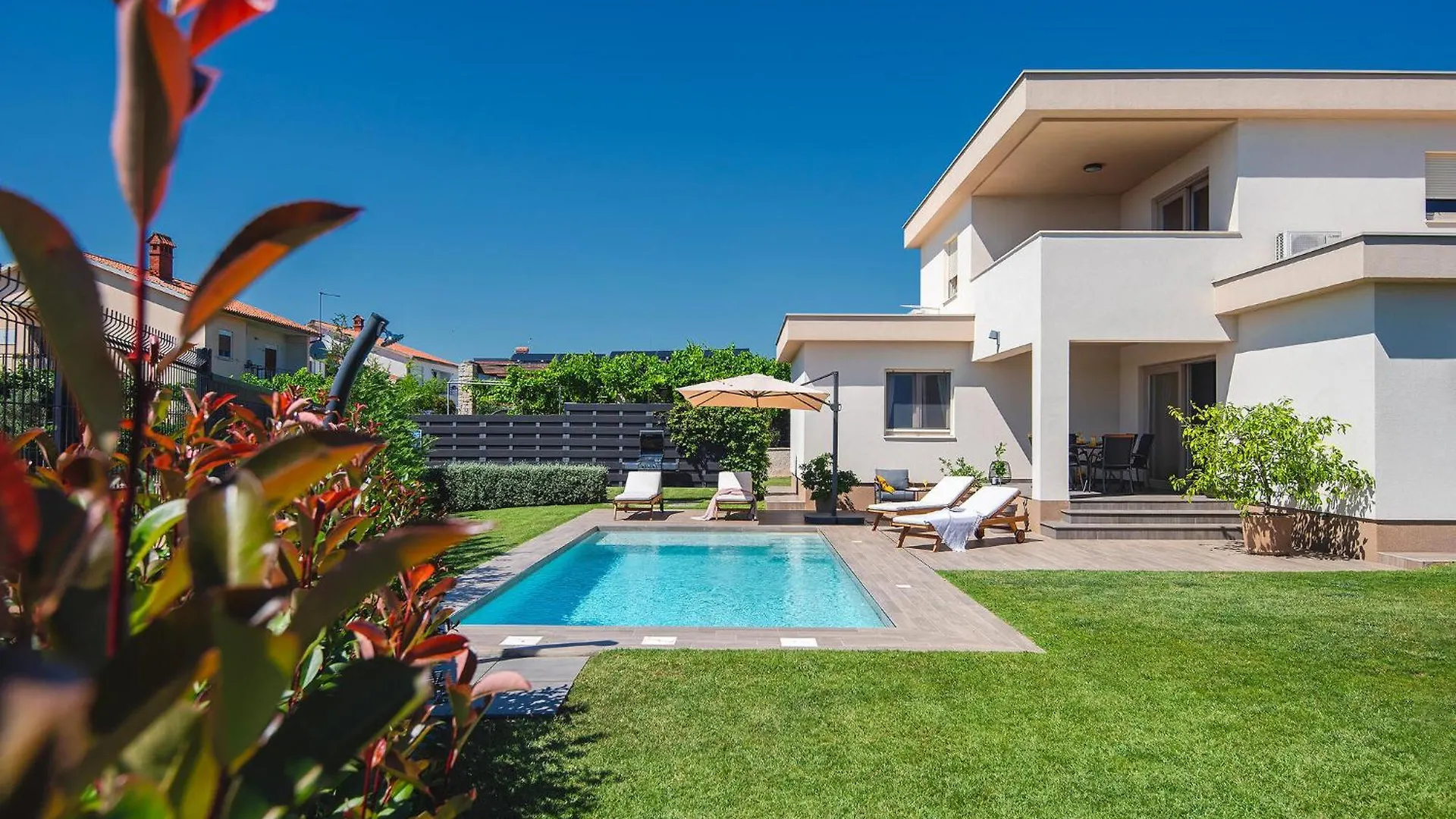 Holiday home Villa Moraceae Pula Croatia