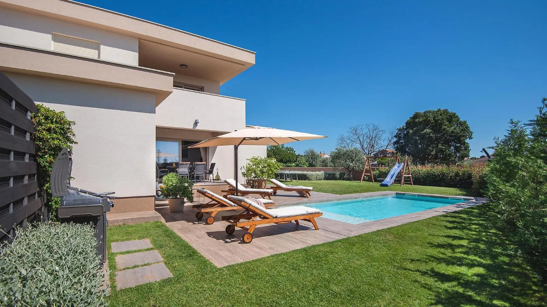 Holiday home Villa Moraceae Pula
