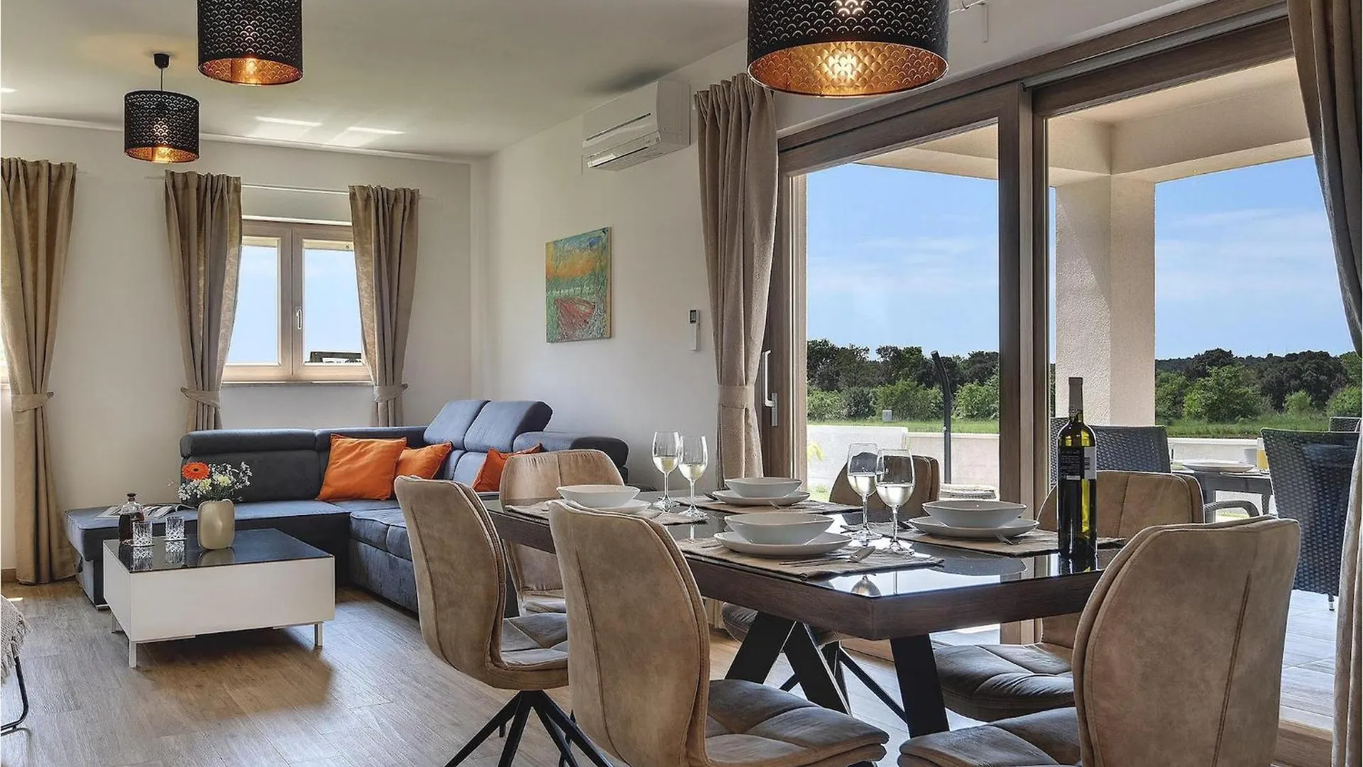 Villa Moraceae Pula Holiday home