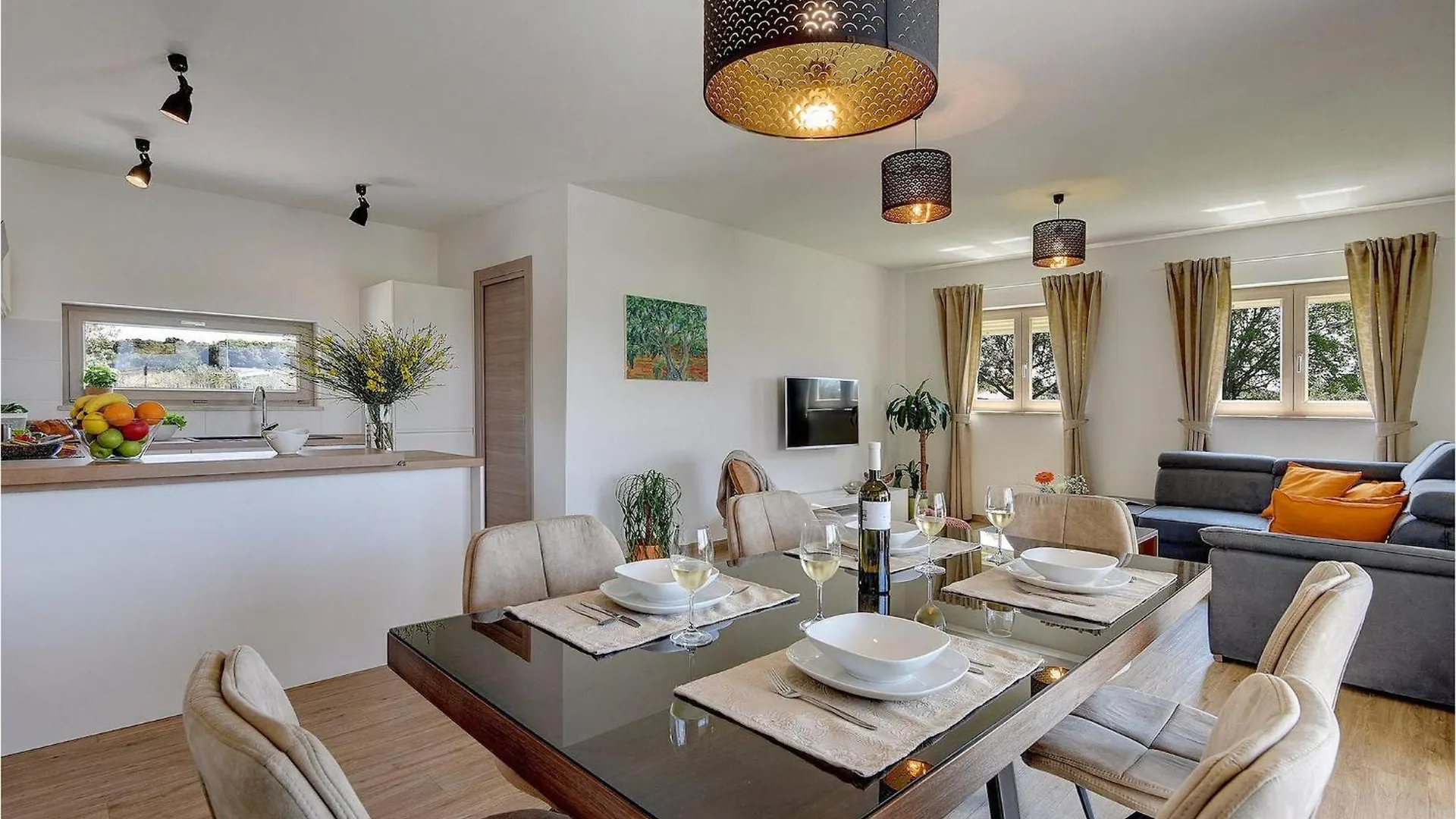 Holiday home Villa Moraceae Pula Croatia